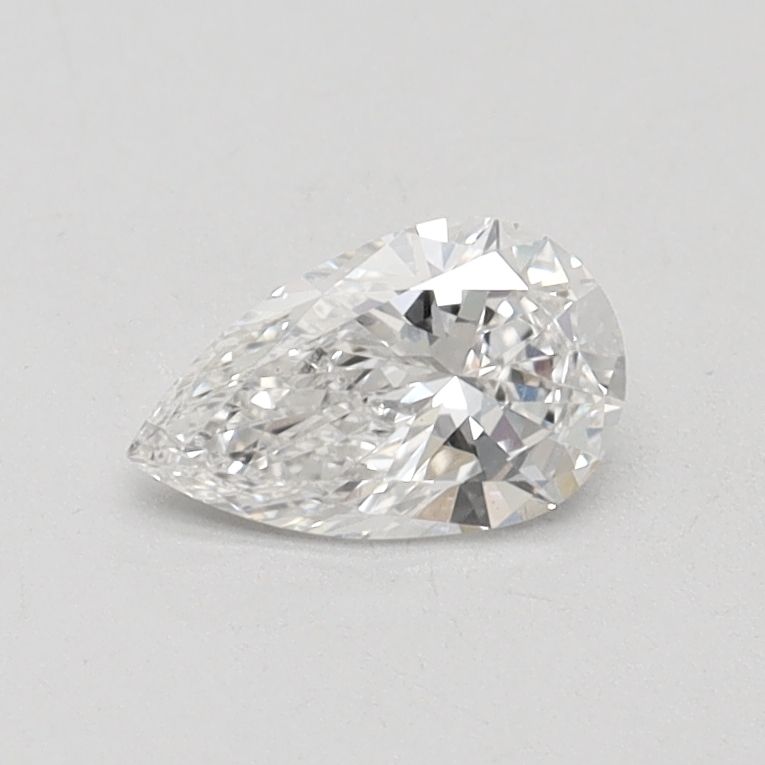 0.42 ct Pear diamond