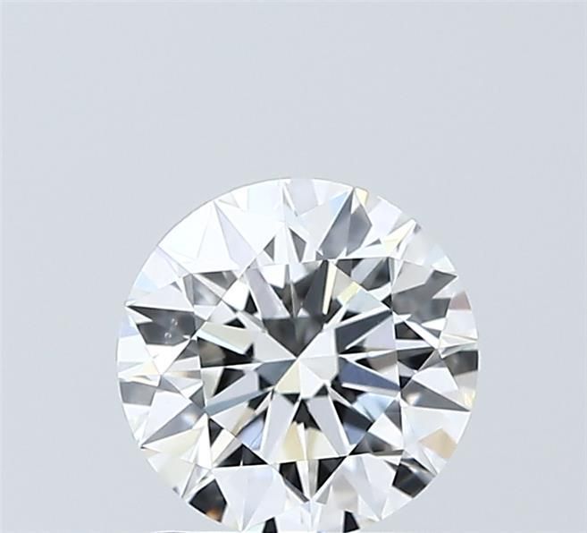 1.29 ct. round Lab Grown Diamond front image