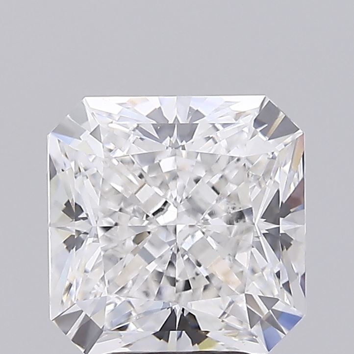 4.00 ct. radiant Lab Grown Diamond front image