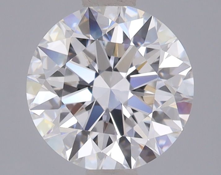 1.56 ct. round Lab Grown Diamond front image