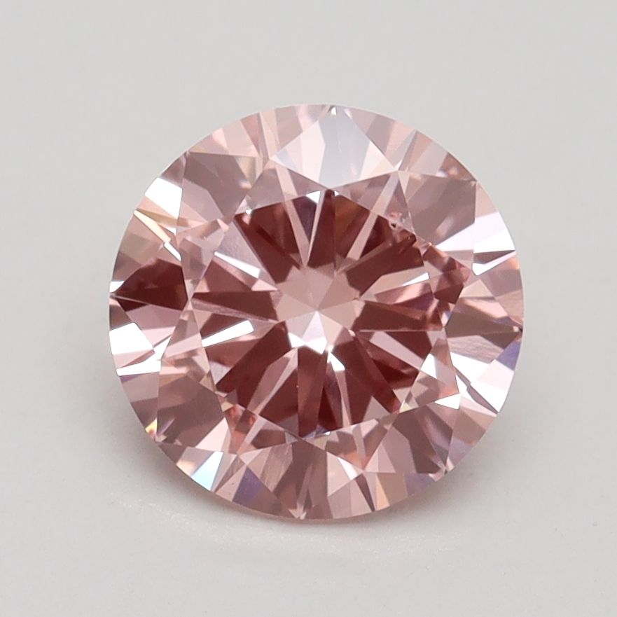 1.80 ct. round Lab Grown Diamond front image