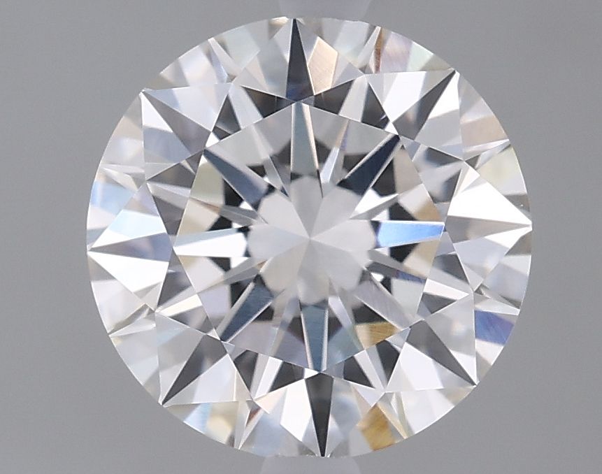 1.53 ct Round diamond