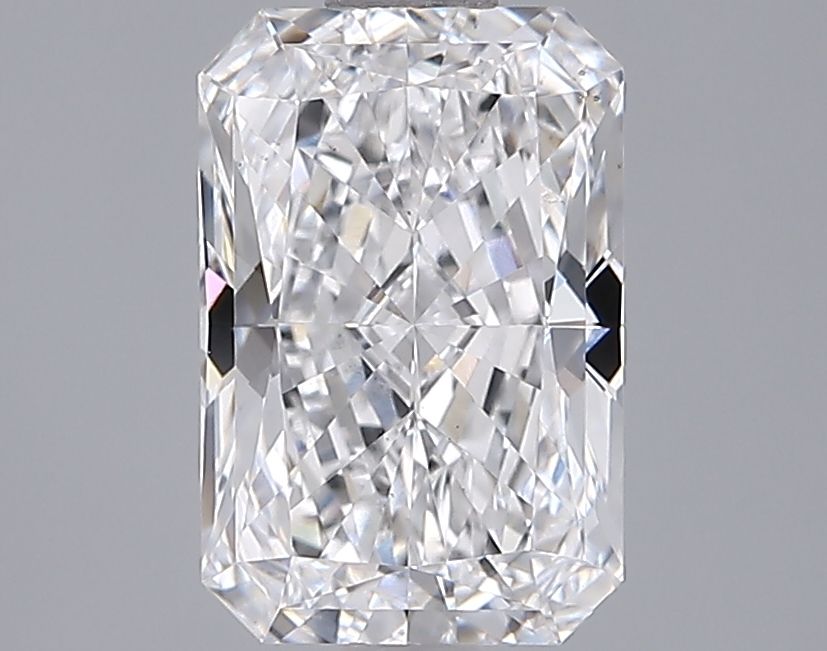 2.01 ct. radiant Lab Grown Diamond front image