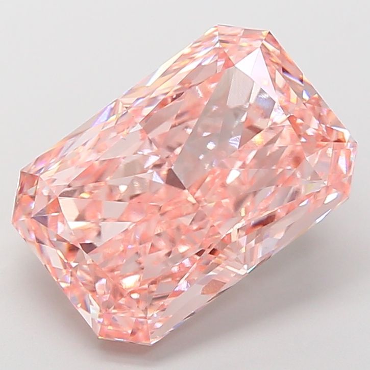 11.61 ct. radiant Lab Grown Diamond front image