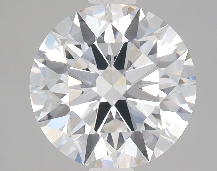 3.04 ct. round Lab Grown Diamond front image