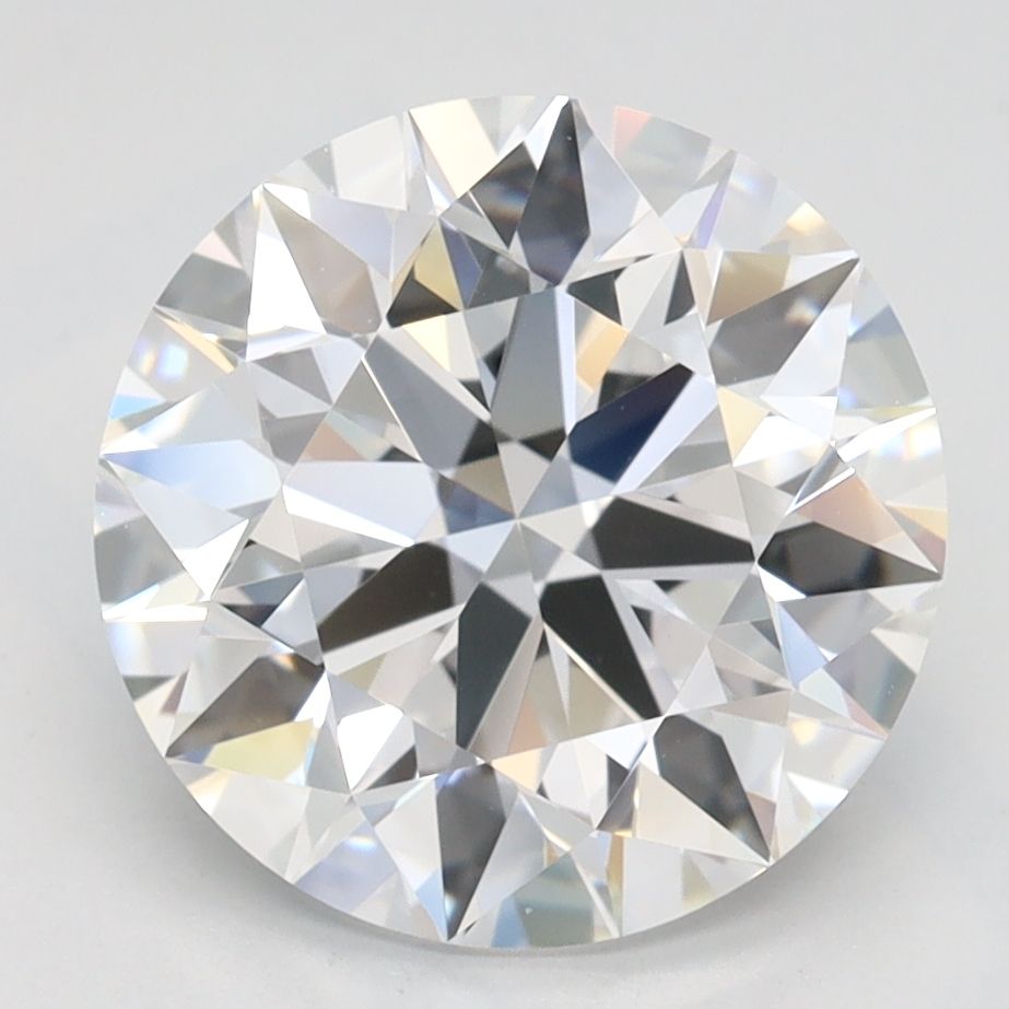 3.06 ct. round Lab Grown Diamond front image