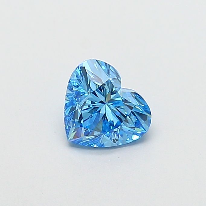 1.00 ct. heart Lab Grown Diamond front image