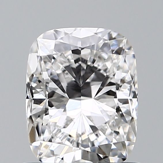 1.05 ct lab-grown Cushion brilliant Diamond
