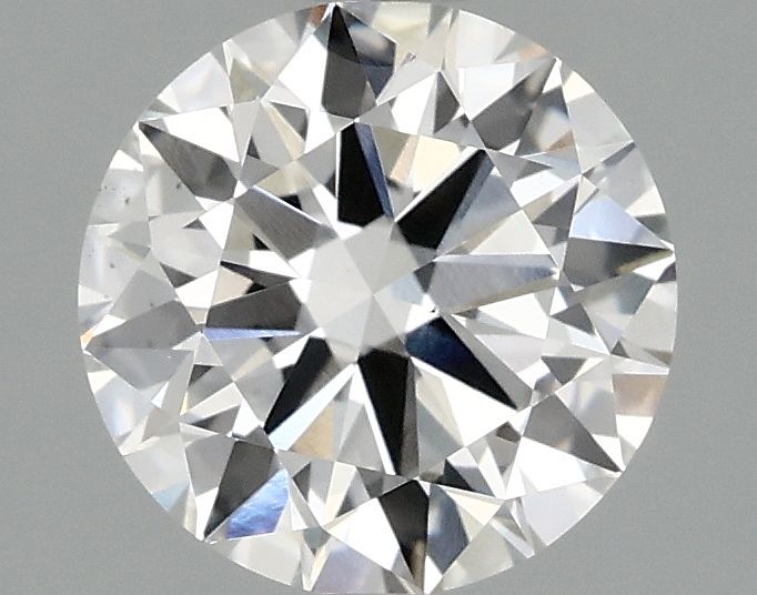 1.97 ct. round Lab Grown Diamond front image
