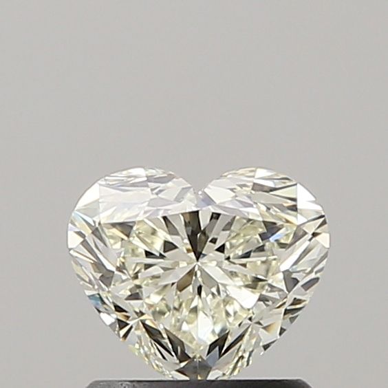 1.00 ct Heart diamond