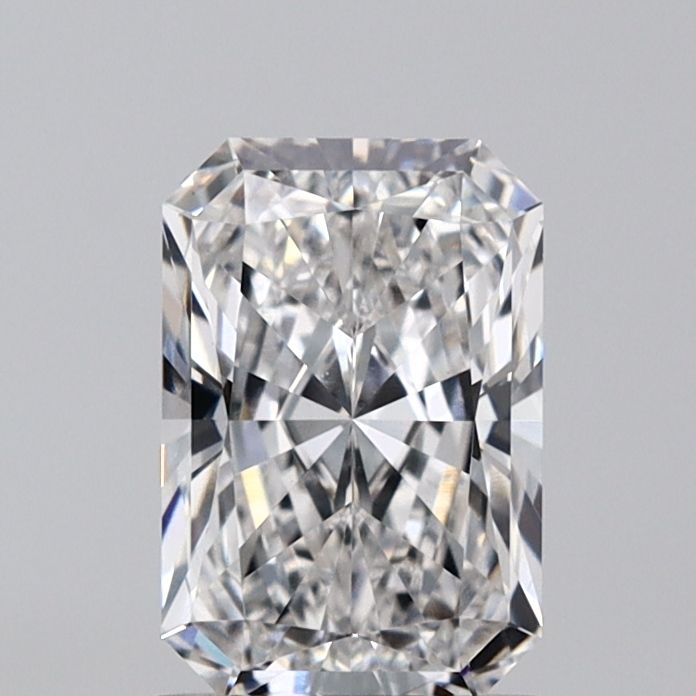 1.50 ct. radiant Lab Grown Diamond front image
