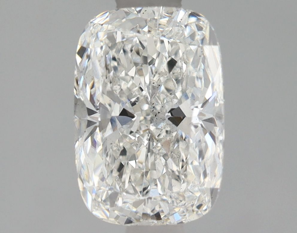 1.14 ct lab-grown Cushion brilliant Diamond