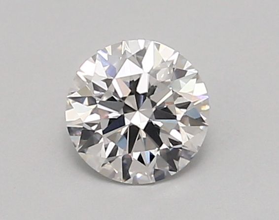 0.71 ct. round Lab Grown Diamond front image