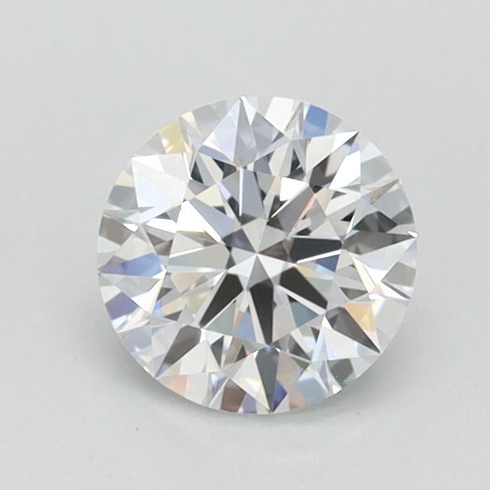 0.58 ct. round Lab Grown Diamond front image