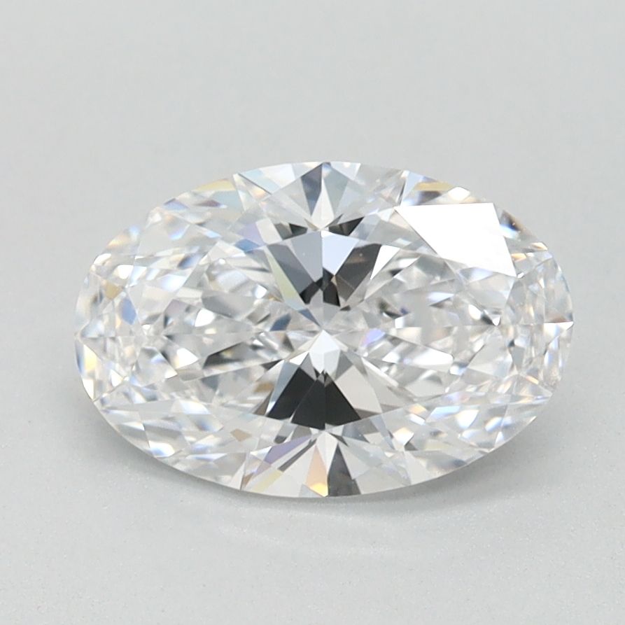 1.04 ct. oval Lab Grown Diamond front image