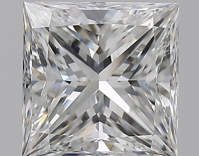 1.50 ct Princess diamond