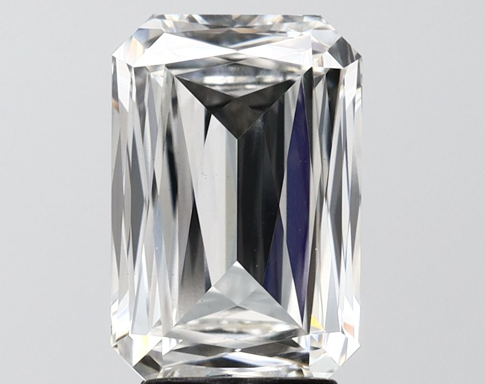 3.32 ct. radiant Lab Grown Diamond front image