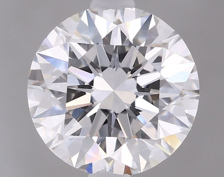 1.10 ct. round Lab Grown Diamond front image
