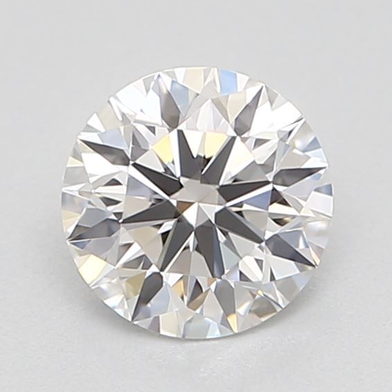 Diamant Rond 0.36 ct - Couleur E - Pureté VVS1