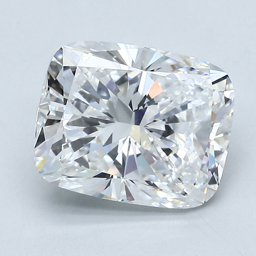 2.51 ct Cushion Brilliant diamond