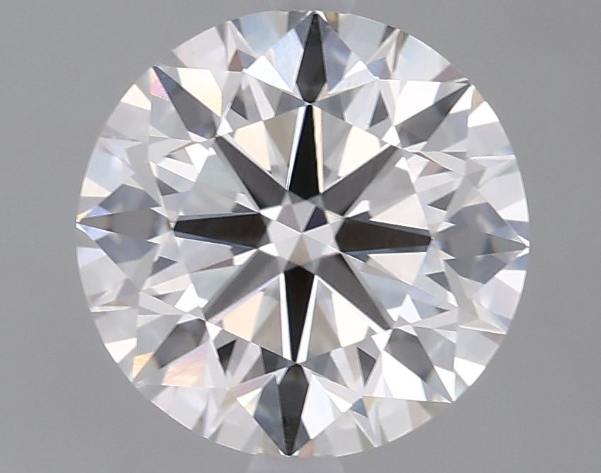 1.59 ct. round Lab Grown Diamond front image