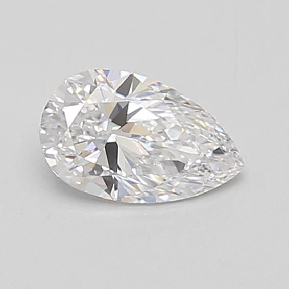 0.39 ct lab-grown Pear Diamond