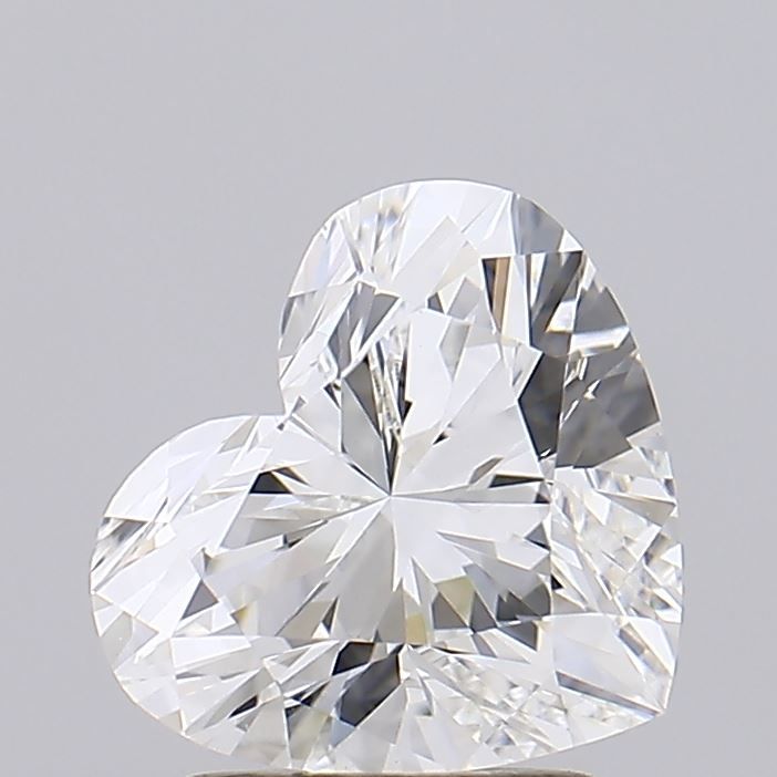 2.03 ct. heart Lab Grown Diamond front image