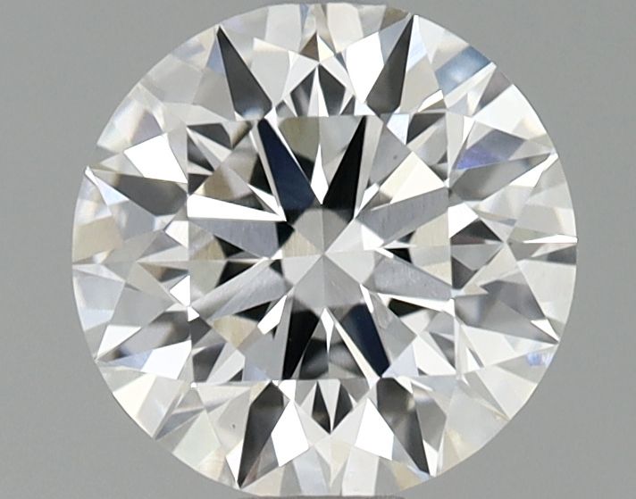 1.00 ct. round Lab Grown Diamond front image