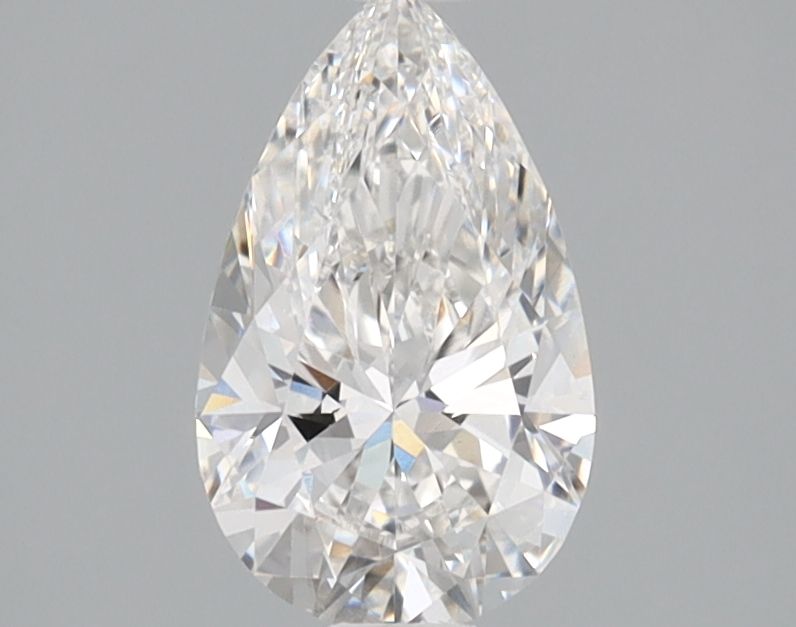 1.01 ct. pear Lab Grown Diamond front image