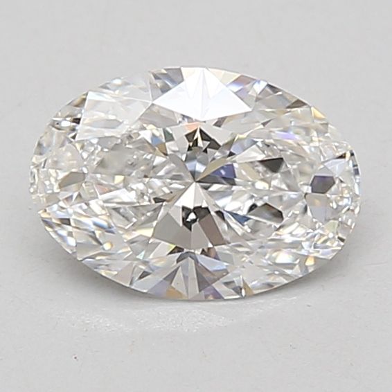 1.09 ct. oval Lab Grown Diamond front image