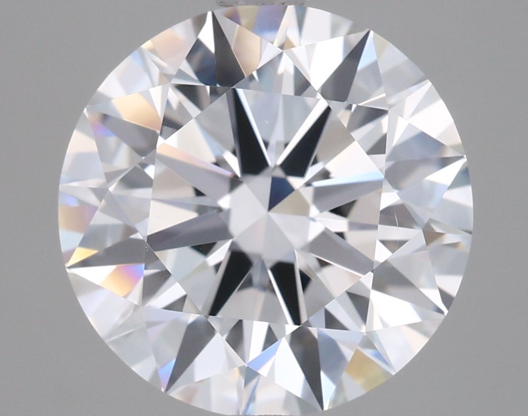 3.50 ct. round Lab Grown Diamond front image