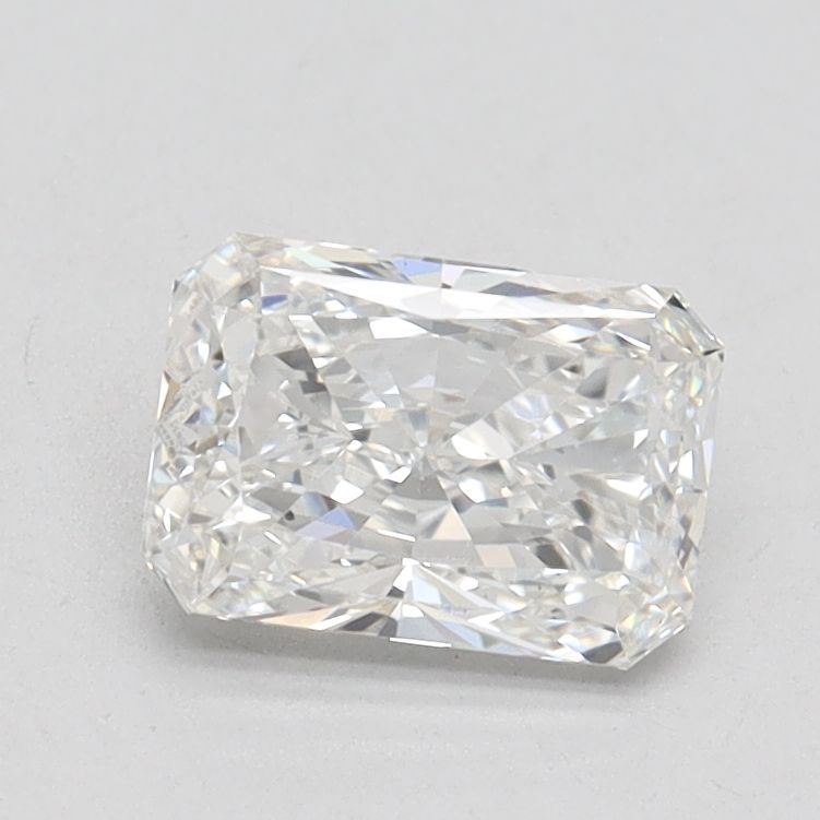 1.00 ct. radiant Lab Grown Diamond front image