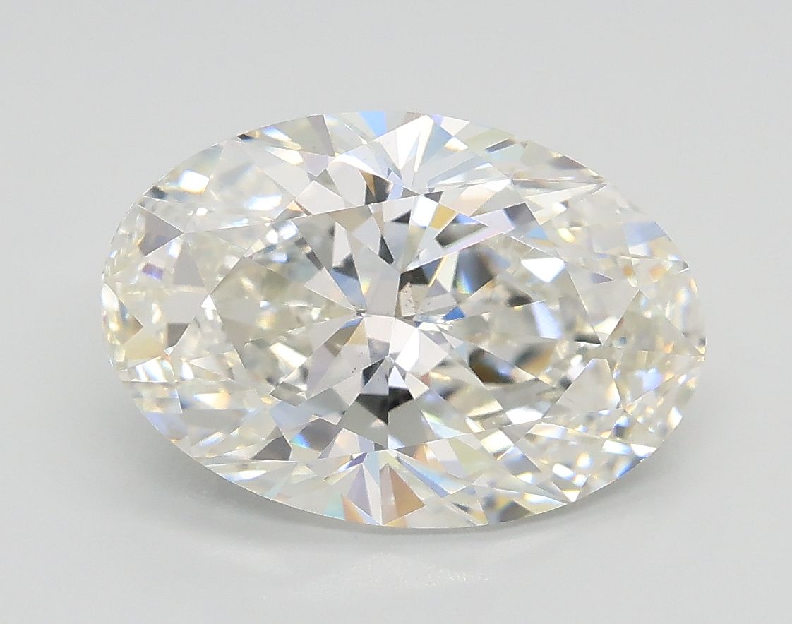 3.01 ct Oval diamond