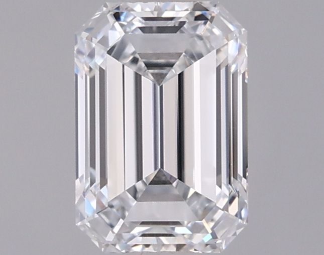 1.05 ct. emerald Lab Grown Diamond front image