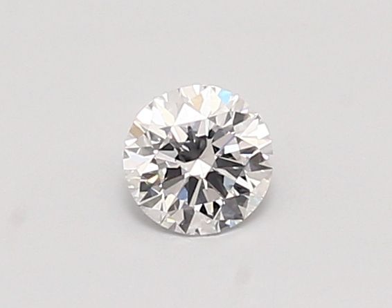 0.32 ct lab-grown Round Diamond