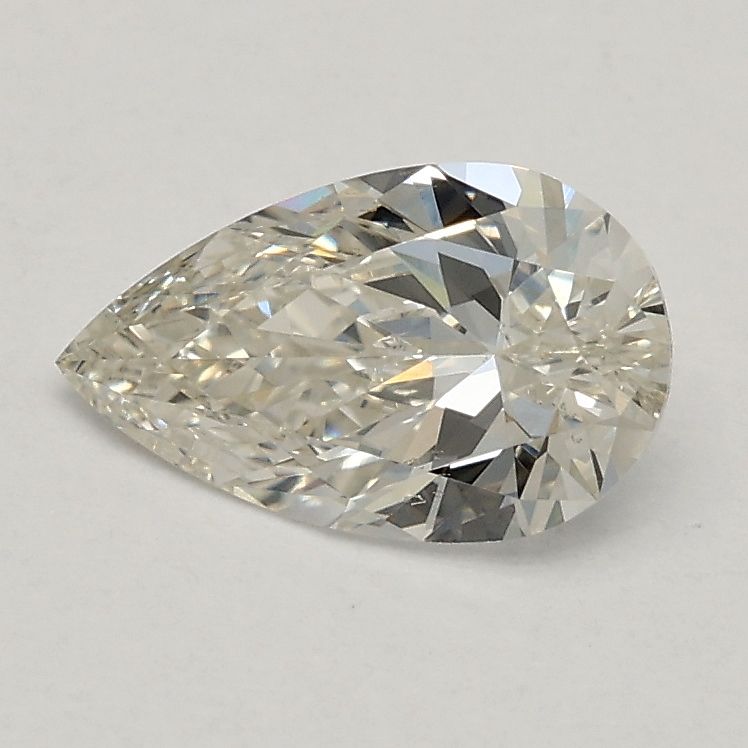 0.54 ct. pear Lab Grown Diamond front image