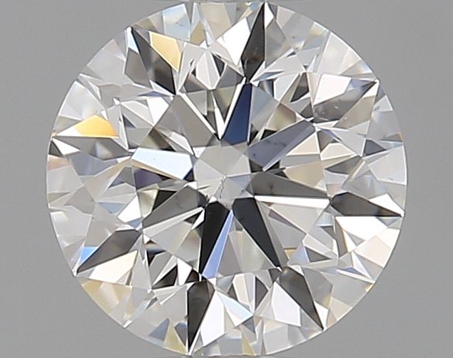 0.50 ct Round diamond
