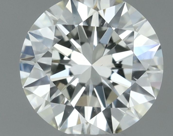 0.30 ct Round diamond