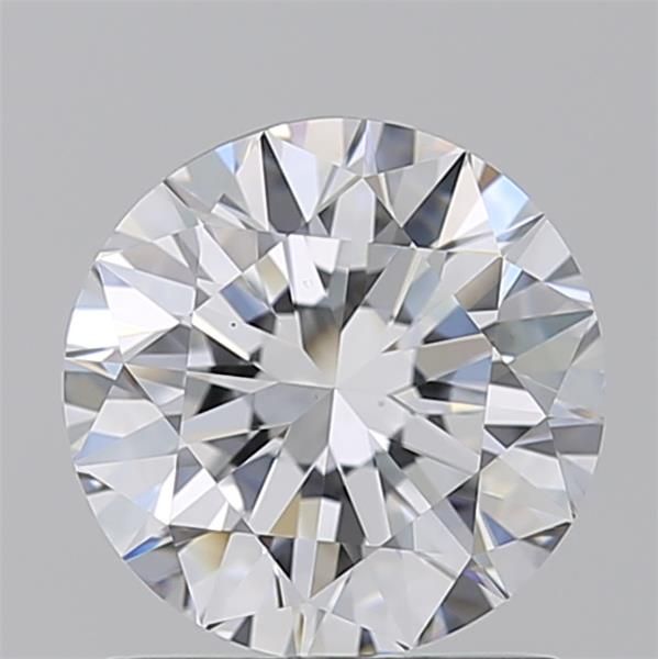 Diamant Rond 1.40 ct - Couleur E - Pureté VS1