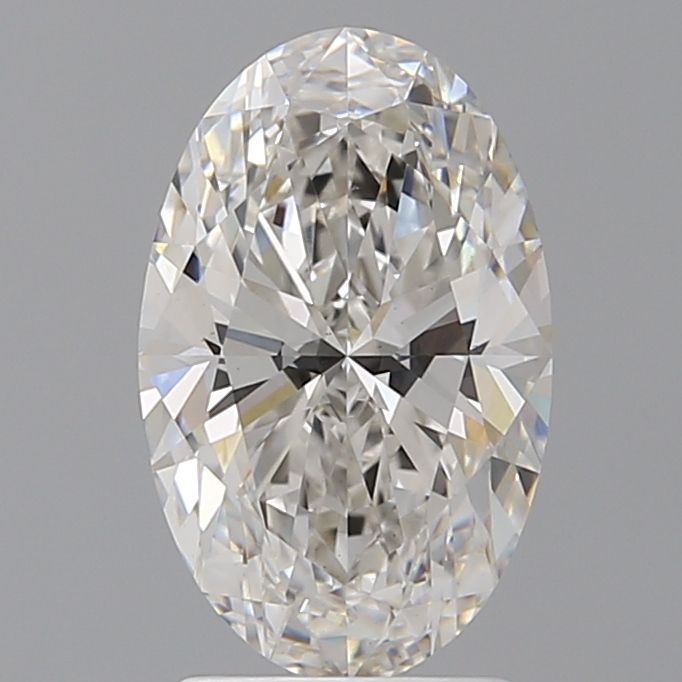 2.56 ct Oval diamond