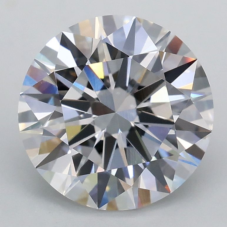 2.41 ct. round Lab Grown Diamond front image