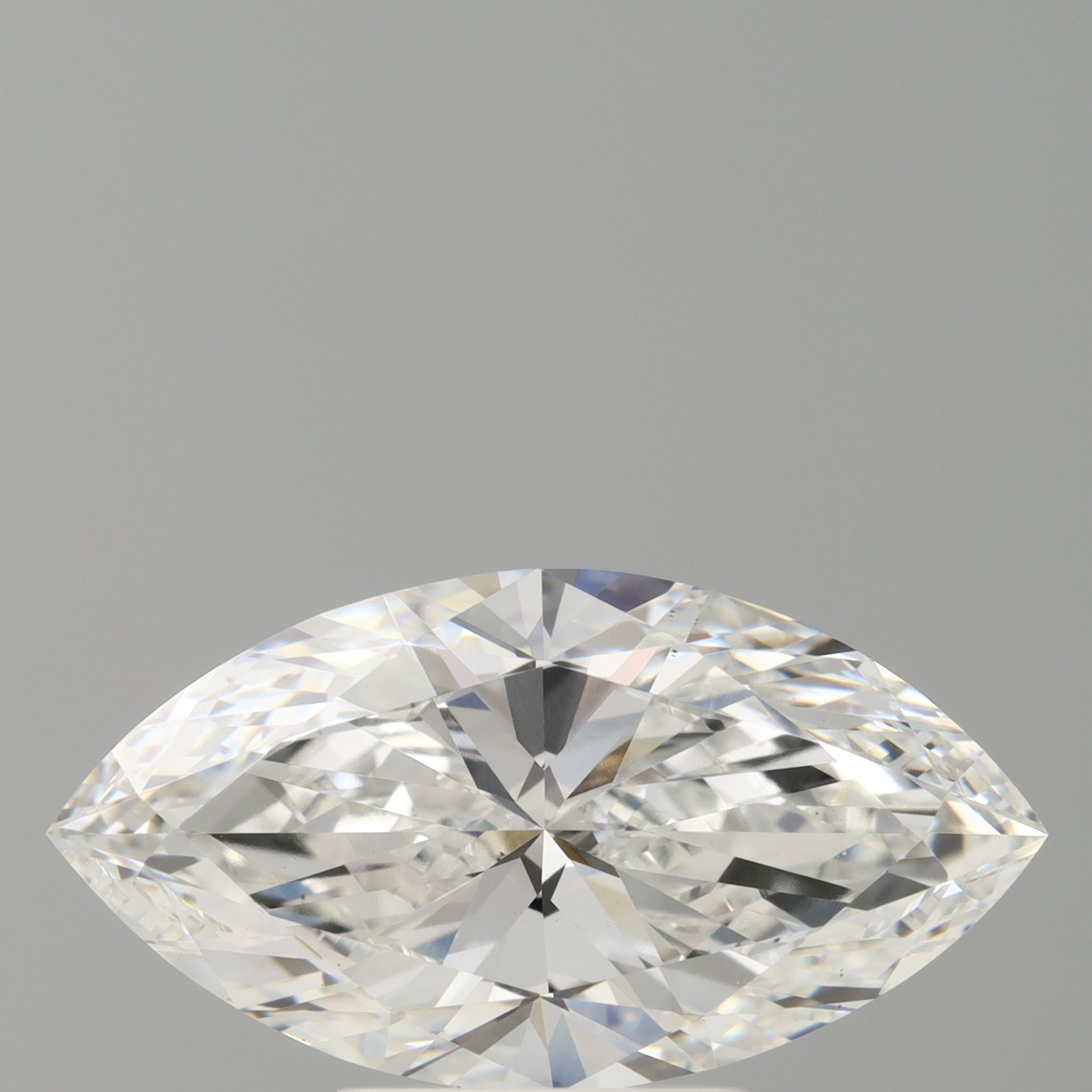 3.01 ct. marquise Lab Grown Diamond front image