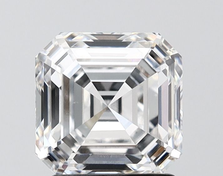2.04 ct. asscher Lab Grown Diamond front image