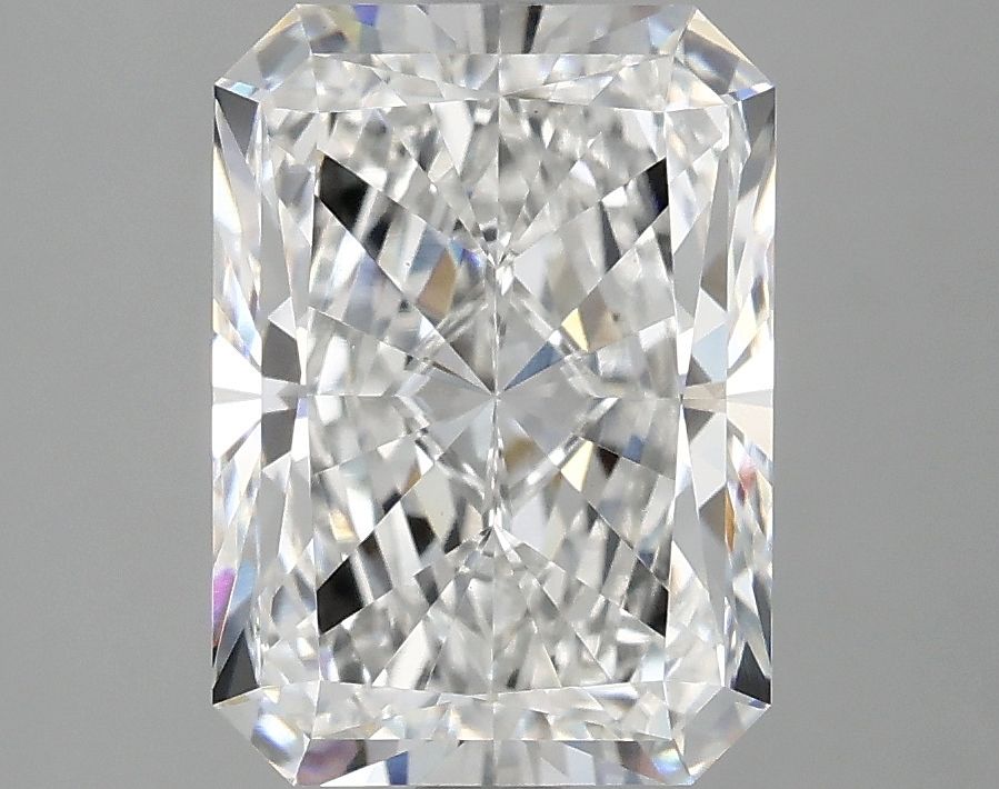 3.05 ct. radiant Lab Grown Diamond front image