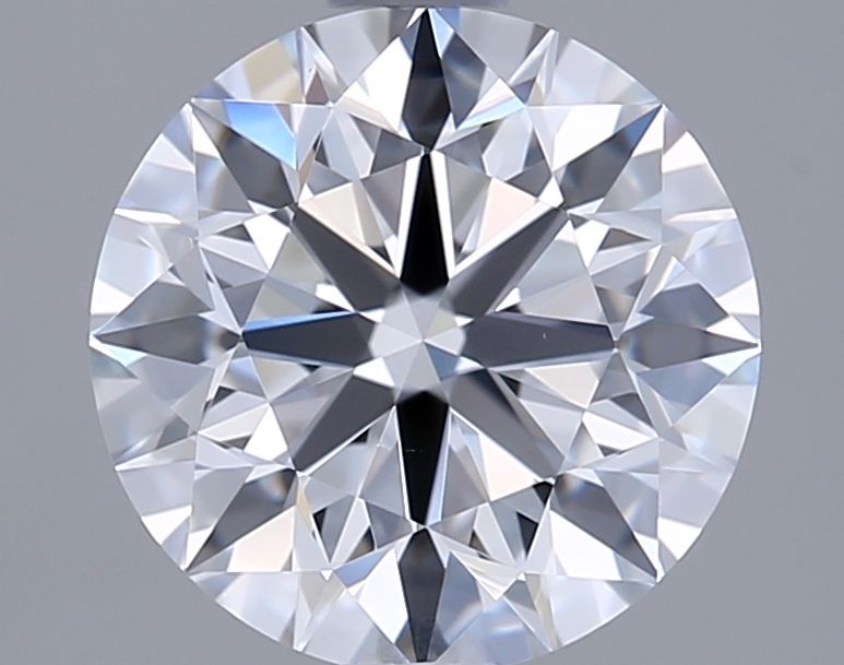 1.73 ct. round Lab Grown Diamond front image