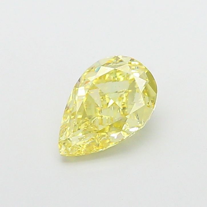 2.10 ct Pear diamond
