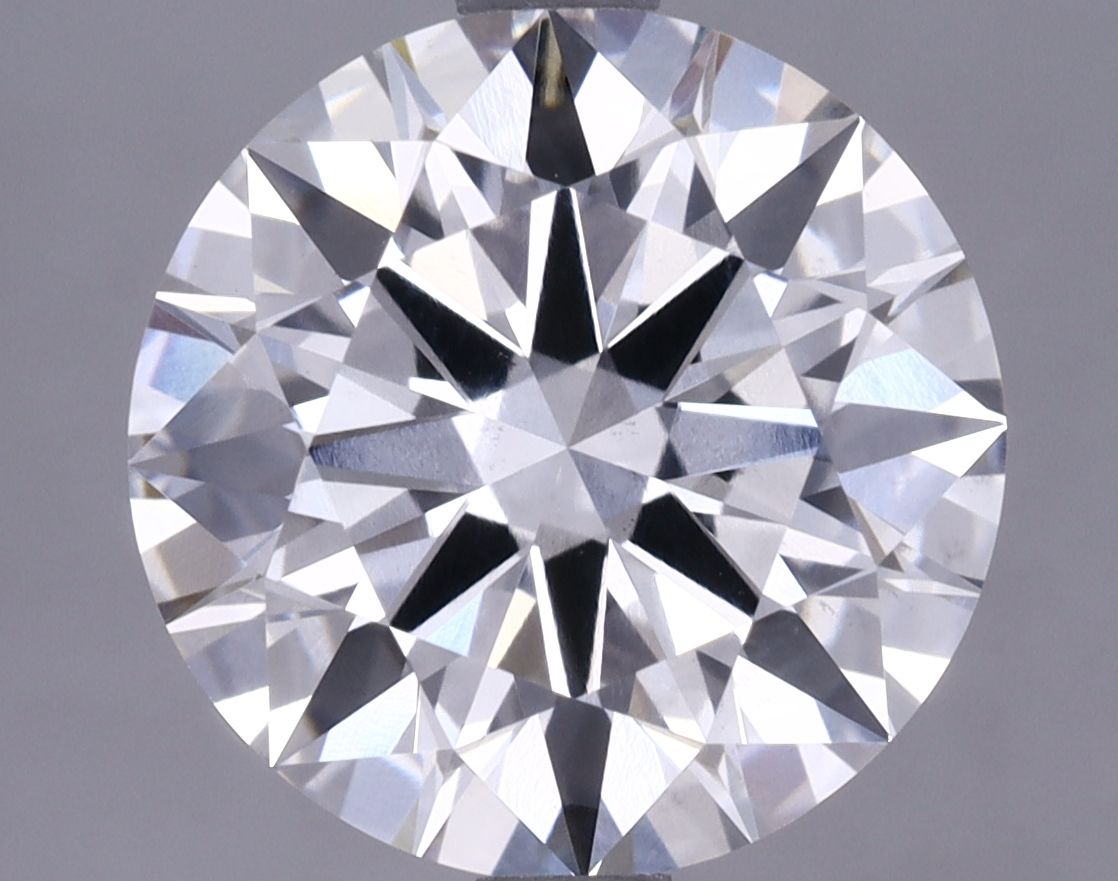 2.94 ct Round diamond