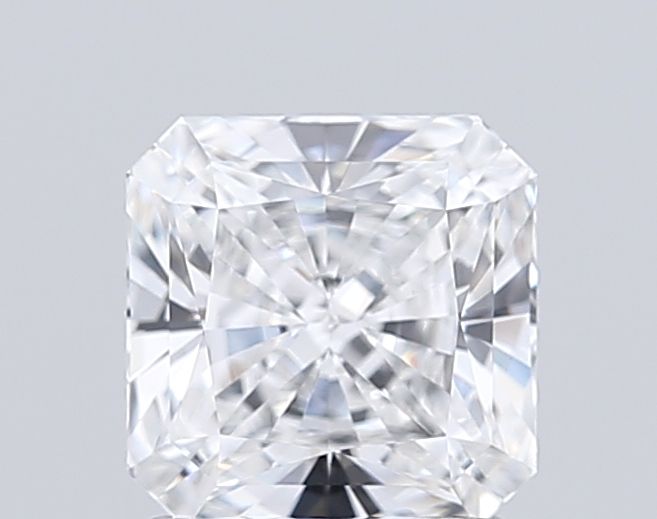 1.59 ct lab-grown Square radiant Diamond