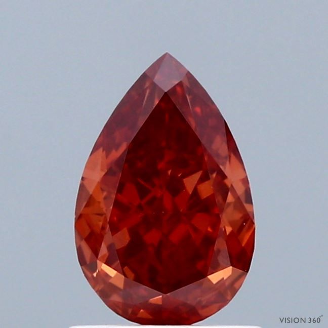 1.18 ct Pear diamond