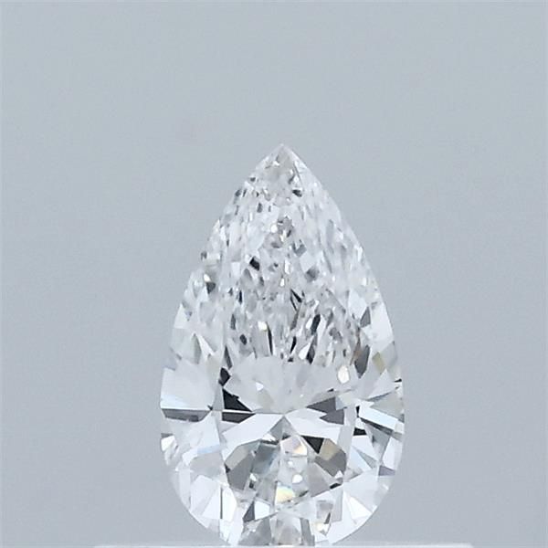 0.32 ct lab-grown Pear Diamond